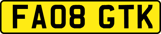 FA08GTK