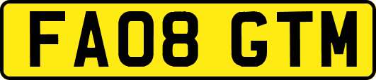 FA08GTM