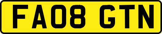 FA08GTN
