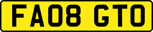 FA08GTO