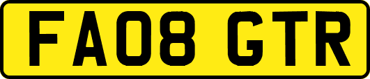 FA08GTR