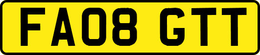 FA08GTT
