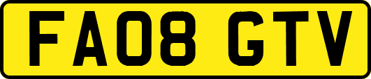FA08GTV