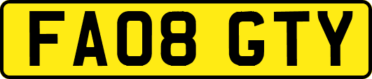 FA08GTY