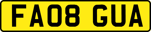 FA08GUA