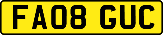 FA08GUC
