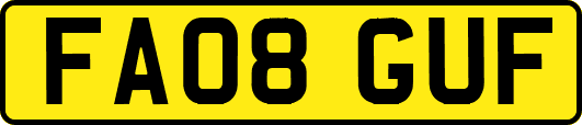 FA08GUF