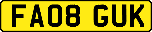 FA08GUK