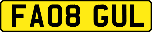 FA08GUL