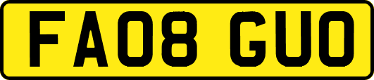 FA08GUO