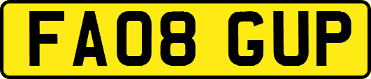 FA08GUP