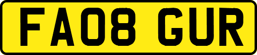 FA08GUR