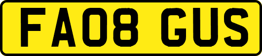 FA08GUS