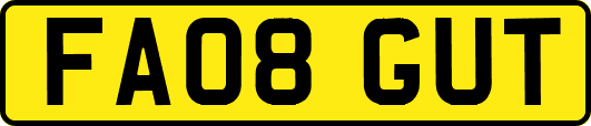 FA08GUT
