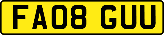 FA08GUU
