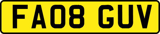 FA08GUV