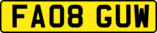 FA08GUW