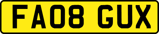 FA08GUX