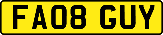 FA08GUY