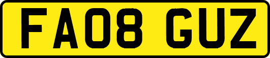 FA08GUZ