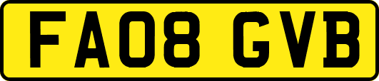 FA08GVB