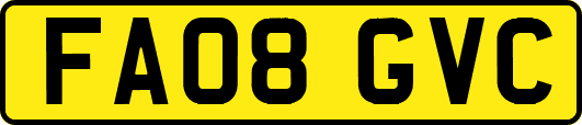 FA08GVC