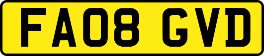 FA08GVD