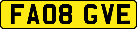 FA08GVE