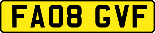 FA08GVF