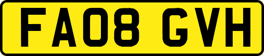 FA08GVH