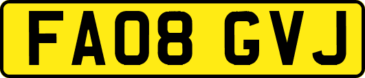 FA08GVJ