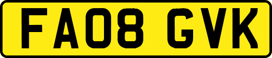 FA08GVK