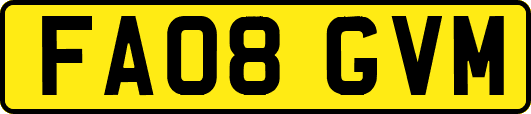 FA08GVM