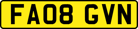 FA08GVN