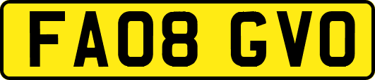 FA08GVO
