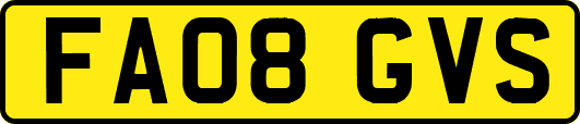 FA08GVS