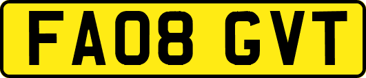 FA08GVT