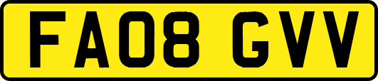 FA08GVV