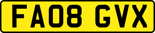 FA08GVX