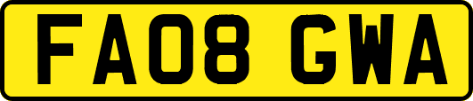 FA08GWA