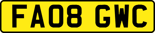 FA08GWC
