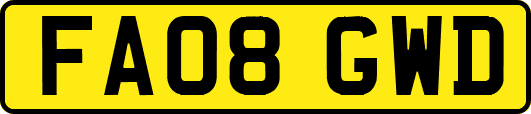 FA08GWD