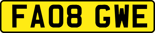 FA08GWE