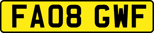 FA08GWF