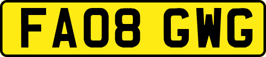 FA08GWG
