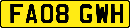 FA08GWH