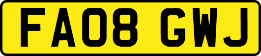 FA08GWJ