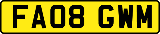 FA08GWM