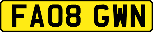 FA08GWN