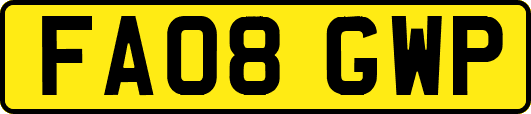 FA08GWP